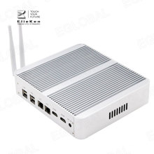 Fanless Mini PC i7 SD Micro PC